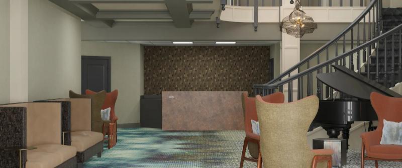 Hotel Nobo Cascade, Tapestry Collection By Hilton Exterior foto