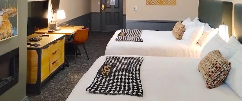Hotel Nobo Cascade, Tapestry Collection By Hilton Exterior foto