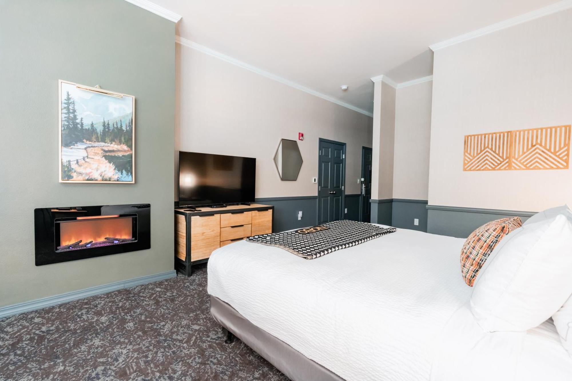 Hotel Nobo Cascade, Tapestry Collection By Hilton Exterior foto