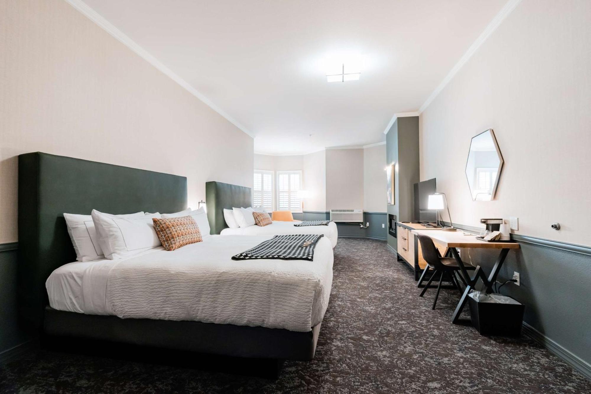 Hotel Nobo Cascade, Tapestry Collection By Hilton Exterior foto