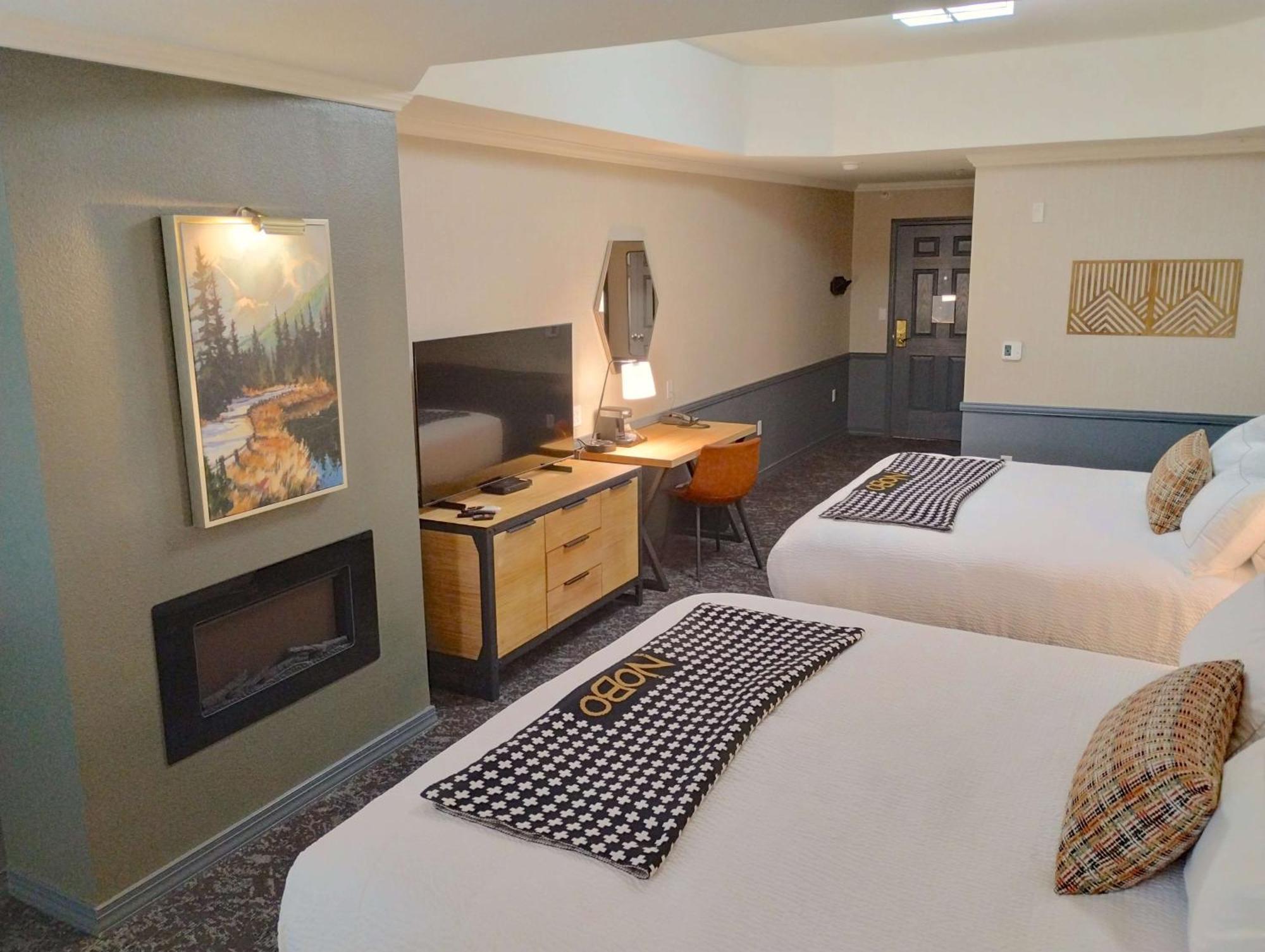 Hotel Nobo Cascade, Tapestry Collection By Hilton Exterior foto