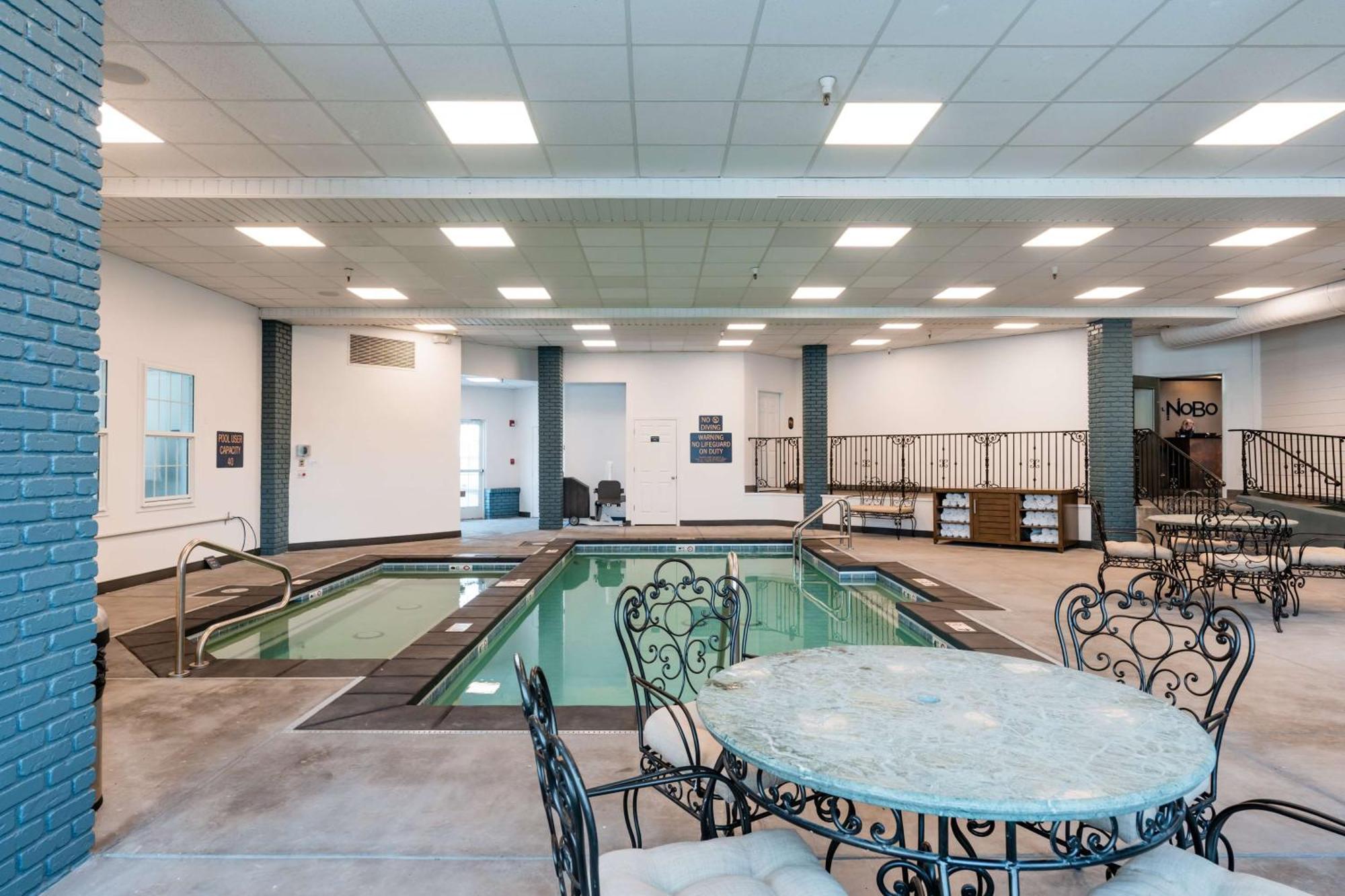 Hotel Nobo Cascade, Tapestry Collection By Hilton Exterior foto