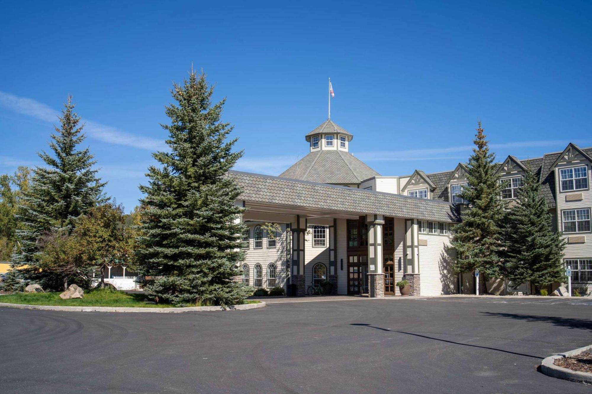 Hotel Nobo Cascade, Tapestry Collection By Hilton Exterior foto