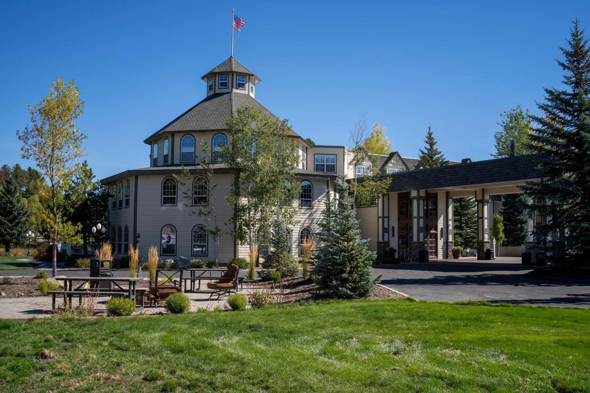 Hotel Nobo Cascade, Tapestry Collection By Hilton Exterior foto